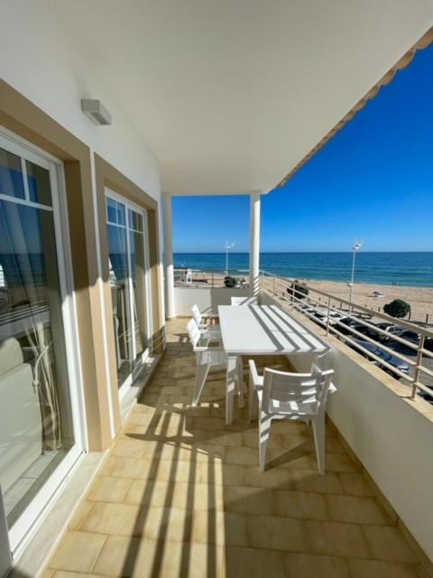 Linha D Agua - Ap Apartment Salema Exterior photo