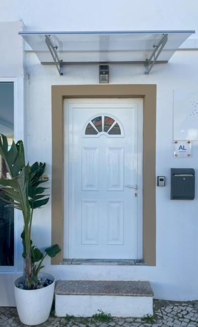 Linha D Agua - Ap Apartment Salema Exterior photo