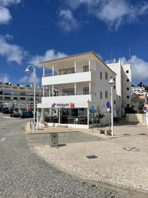 Linha D Agua - Ap Apartment Salema Exterior photo