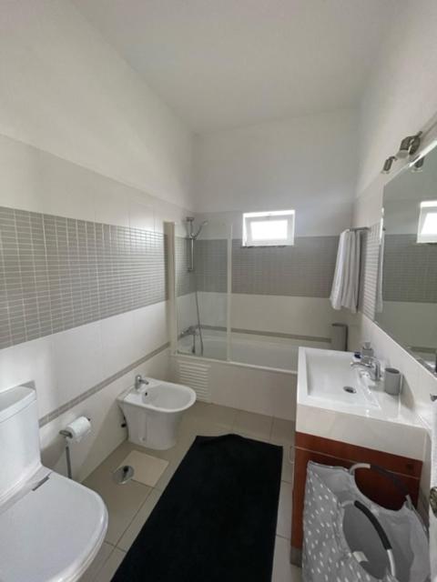 Linha D Agua - Ap Apartment Salema Exterior photo